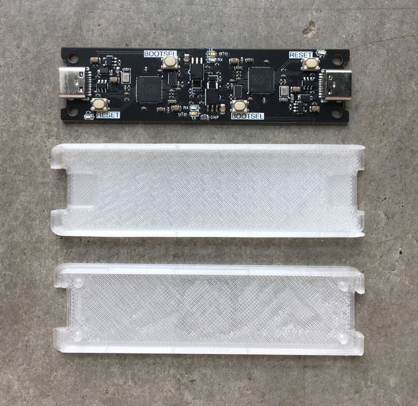 2Host v3 - MIDI Host Adapter