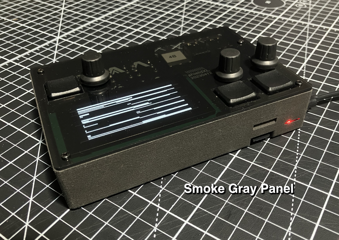 shieldXL Extra Top Panel