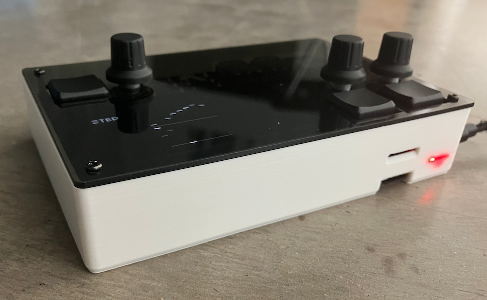 shieldXL - DIY norns synthesizer kit