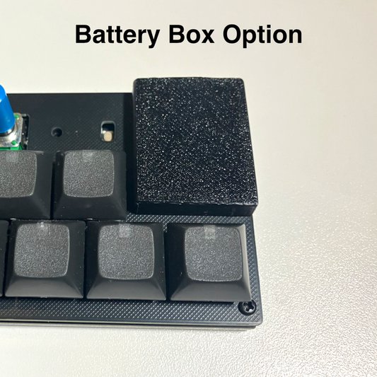 OMX-27 v3 Battery Box