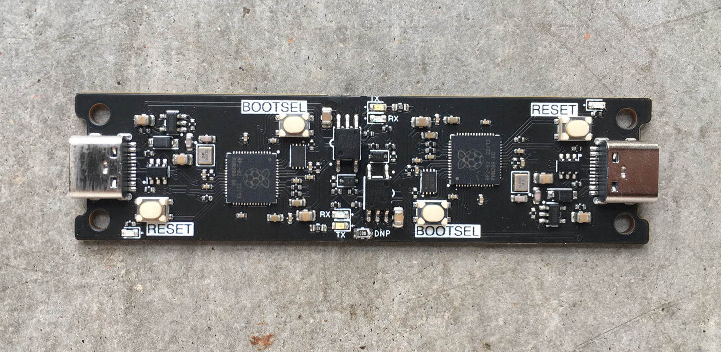 2Host v3 - MIDI Host Adapter