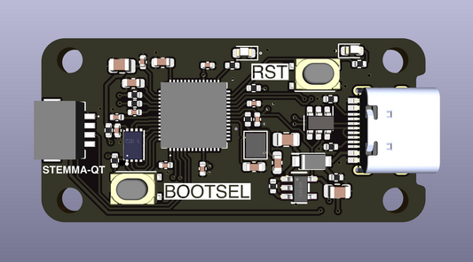 dink-ii - i2c microcontroller