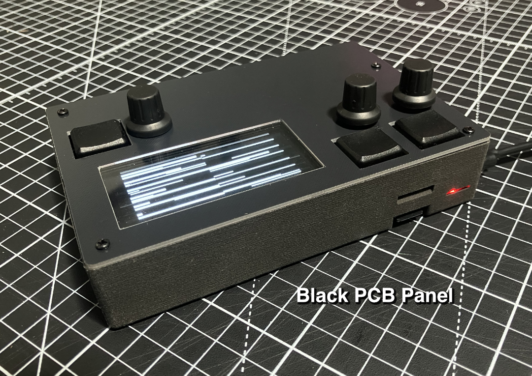 shieldXL - DIY norns synthesizer kit