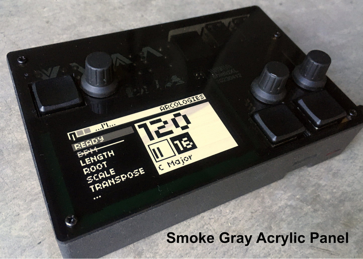 shieldXL Extra Top Panel